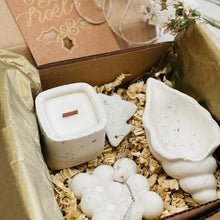 Charger l'image dans la galerie, Coffret déco raffiné – Coupelle bijoux & bougie parfumée