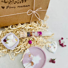 Charger l'image dans la galerie, Coffret cadeau bien-être – Pour maman 💖
