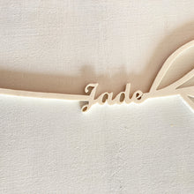 Charger l'image dans la galerie, Fleur à bijoux en bois