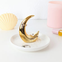 Charger l'image dans la galerie, Porte bague lune
