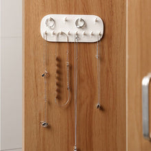 Charger l'image dans la galerie, Accroche bijoux mural • Plastique