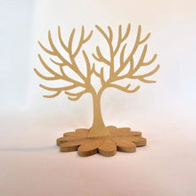 Charger l'image dans la galerie, Arbre à bijoux cornes de cerf en bois de peuplier • Bois •