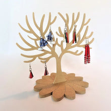 Charger l'image dans la galerie, Arbre à bijoux cornes de cerf en bois de peuplier • Bois •