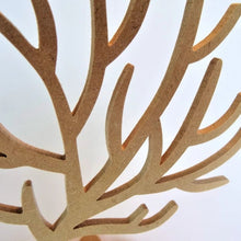 Charger l'image dans la galerie, Arbre à bijoux cornes de cerf en bois de peuplier • Bois •