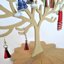 Charger l'image dans la galerie, Arbre à bijoux cornes de cerf en bois de peuplier • Bois •