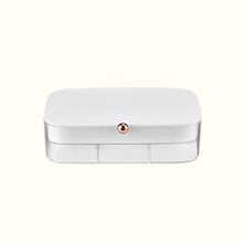 Charger l'image dans la galerie, Boite à bijoux 30 compartiments • Coups de coeur • Plastique