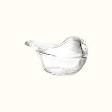 Charger l'image dans la galerie, Boite à bijoux oiseau en verre • Coups de coeur • Verre