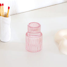 Charger l'image dans la galerie, Bougeoir en verre • Express Only • Livraison rapide • Verre