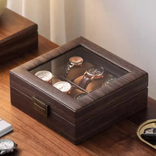 Charger l'image dans la galerie, Coffret montres luxe pour 6 montres