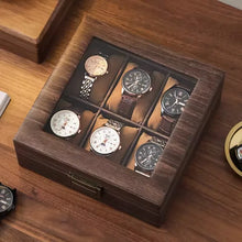 Charger l'image dans la galerie, Coffret montres luxe pour 6 montres