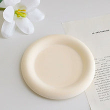 Charger l'image dans la galerie, Coupelle à bijoux aesthetic en gypse • Beige • Gypse