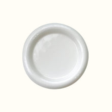 Charger l'image dans la galerie, Coupelle à bijoux blanche en céramique