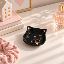 Charger l'image dans la galerie, Vide poche chat