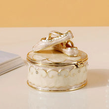 Charger l'image dans la galerie, Écrin à bijoux ballerine