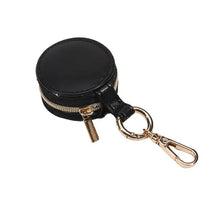 Charger l'image dans la galerie, Mini trousse à bijoux avec mousqueton noir