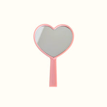 Charger l'image dans la galerie, Miroir à main cœur • Express Only • Livraison rapide •