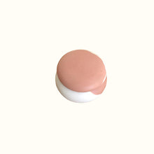 Charger l'image dans la galerie, Petite boîte à bijoux bicolore terracotta et blanc en
