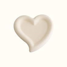 Charger l'image dans la galerie, Plateau à bijoux en forme de coeur romantique jaune