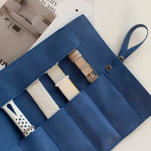 Charger l'image dans la galerie, Pochette montres en cuir