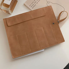 Charger l'image dans la galerie, Pochette montres en cuir