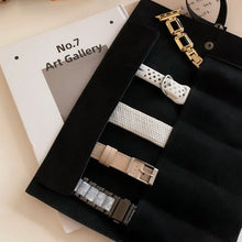 Charger l'image dans la galerie, Pochette montres en cuir