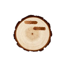 Charger l'image dans la galerie, Porte alliance rondin de bois