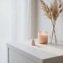 Charger l'image dans la galerie, Porte bague cône marbre rose