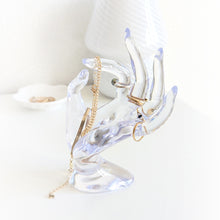 Charger l'image dans la galerie, Porte bagues main transparent