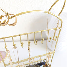 Charger l'image dans la galerie, Porte bijoux oreilles de chat