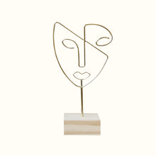 Charger l'image dans la galerie, Porte-bijoux femme abstrait