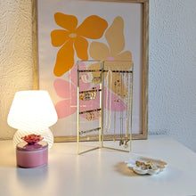 Charger l'image dans la galerie, Porte bijoux paravent