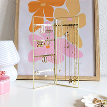 Charger l'image dans la galerie, Porte bijoux paravent