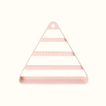 Charger l'image dans la galerie, Porte-boucles d’oreilles pyramide mural • Adore decorer •