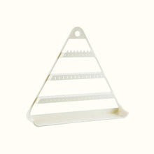Charger l'image dans la galerie, Porte-boucles d’oreilles pyramide mural • Adore decorer •