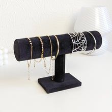 Charger l'image dans la galerie, Présentoir bijoux bracelets velours