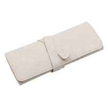 Charger l'image dans la galerie, Rouleau de voyage pour bijoux beige