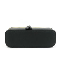 Charger l'image dans la galerie, Trousse de maquillage et emplacements bijoux noir