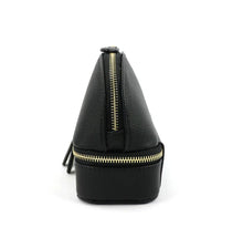 Charger l'image dans la galerie, Trousse de maquillage et emplacements bijoux noir