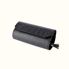 Charger l'image dans la galerie, Trousse à bijoux marmotte pailletée