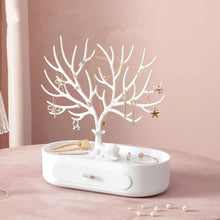 Charger l'image dans la galerie, Porte-bijoux 2-en-1 cerf • Plastique