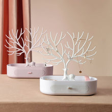 Charger l'image dans la galerie, Porte-bijoux 2-en-1 cerf • Plastique