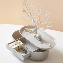 Charger l'image dans la galerie, Porte-bijoux 2-en-1 cerf • Plastique