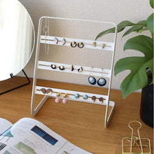 Charger l'image dans la galerie, Porte-bijoux design scandinave en métal • Métal