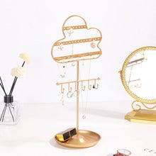 Charger l'image dans la galerie, Porte bijoux nuage • Adore decorer • Adore exposer • Adore