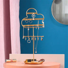 Charger l'image dans la galerie, Porte bijoux nuage • Adore decorer • Adore exposer • Adore