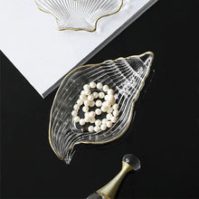 Charger l'image dans la galerie, Vide poches coquillage transparent • Verre