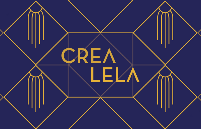 L’interview de Leïla alias Crealela, créatrice de portes-bijoux upcyclés
