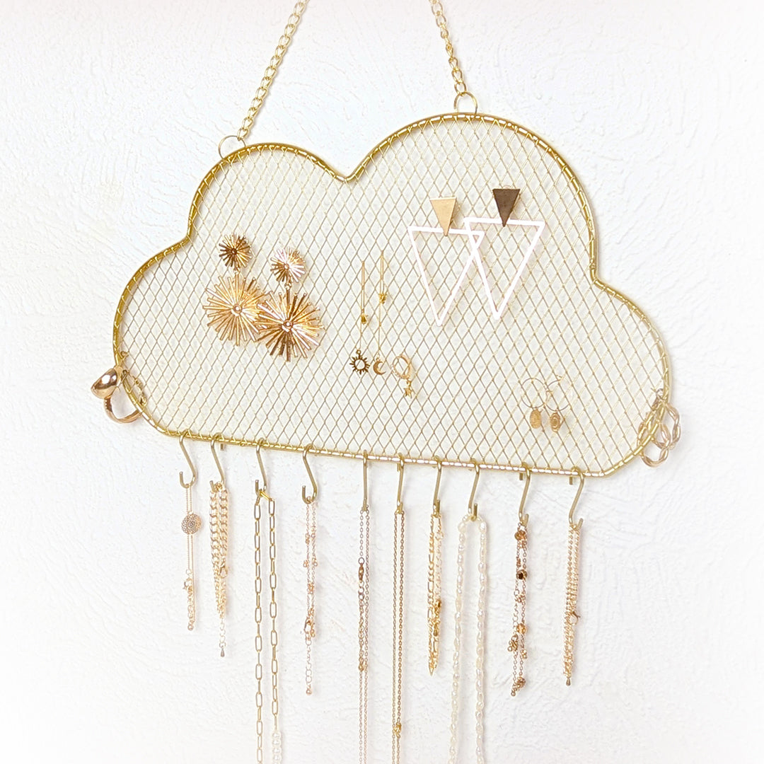 Décoration Chambre Porte Bijoux Pickpiff 4 Niveaux - Présentoir Décoration Chambre Porte Bijoux Pickpiff 4 Niveaux - Présentoir