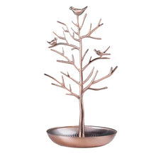 Charger l'image dans la galerie, Arbre à bijoux design en métal
