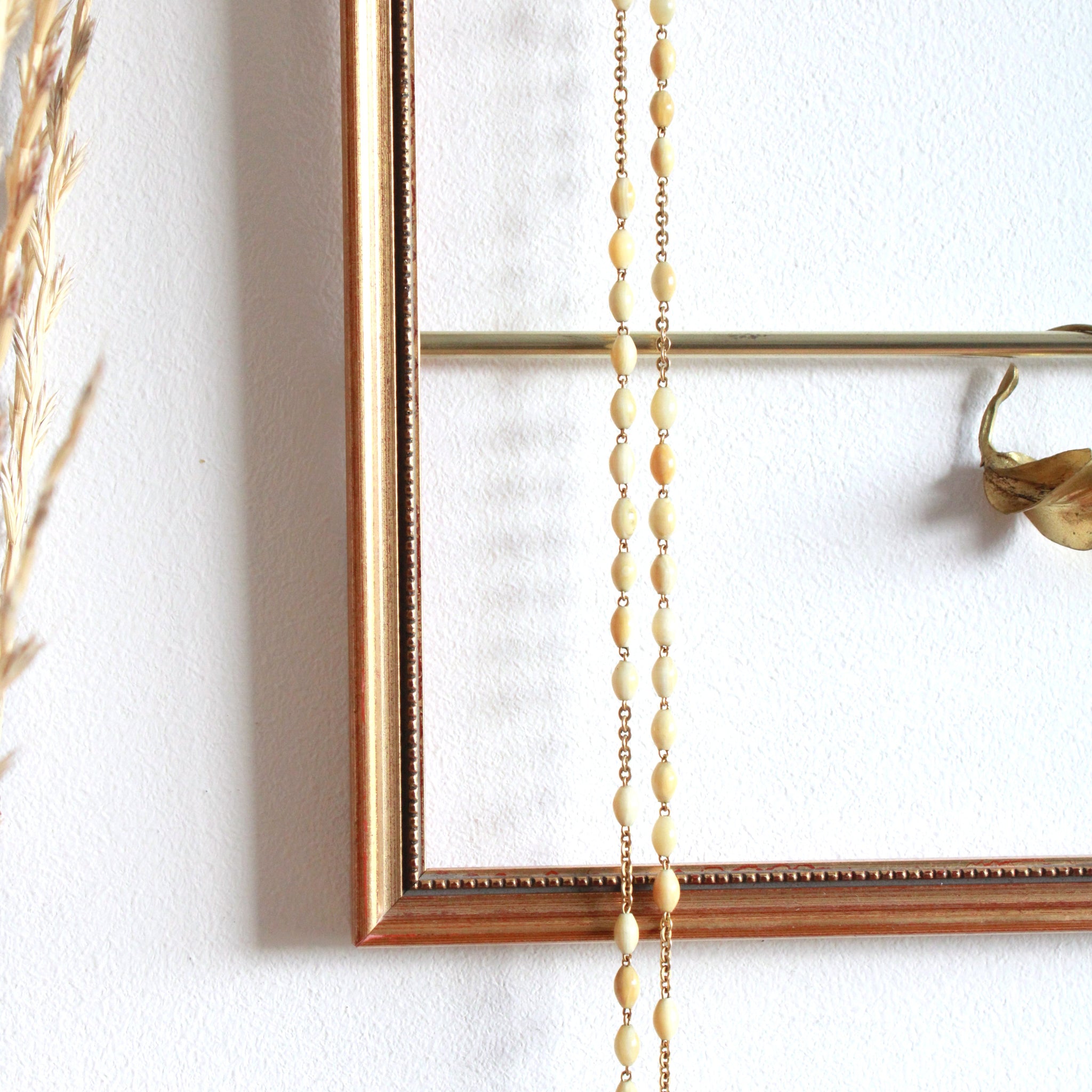 Lot de 5 cintres porte bas de Noël vintage en laiton arbre cerf étoile Lot de 5 cintres porte bas de Noël vintage en laiton arbre cerf étoile